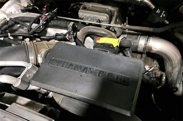 Used 2022 Chevrolet Silverado 3500 High Country image 29