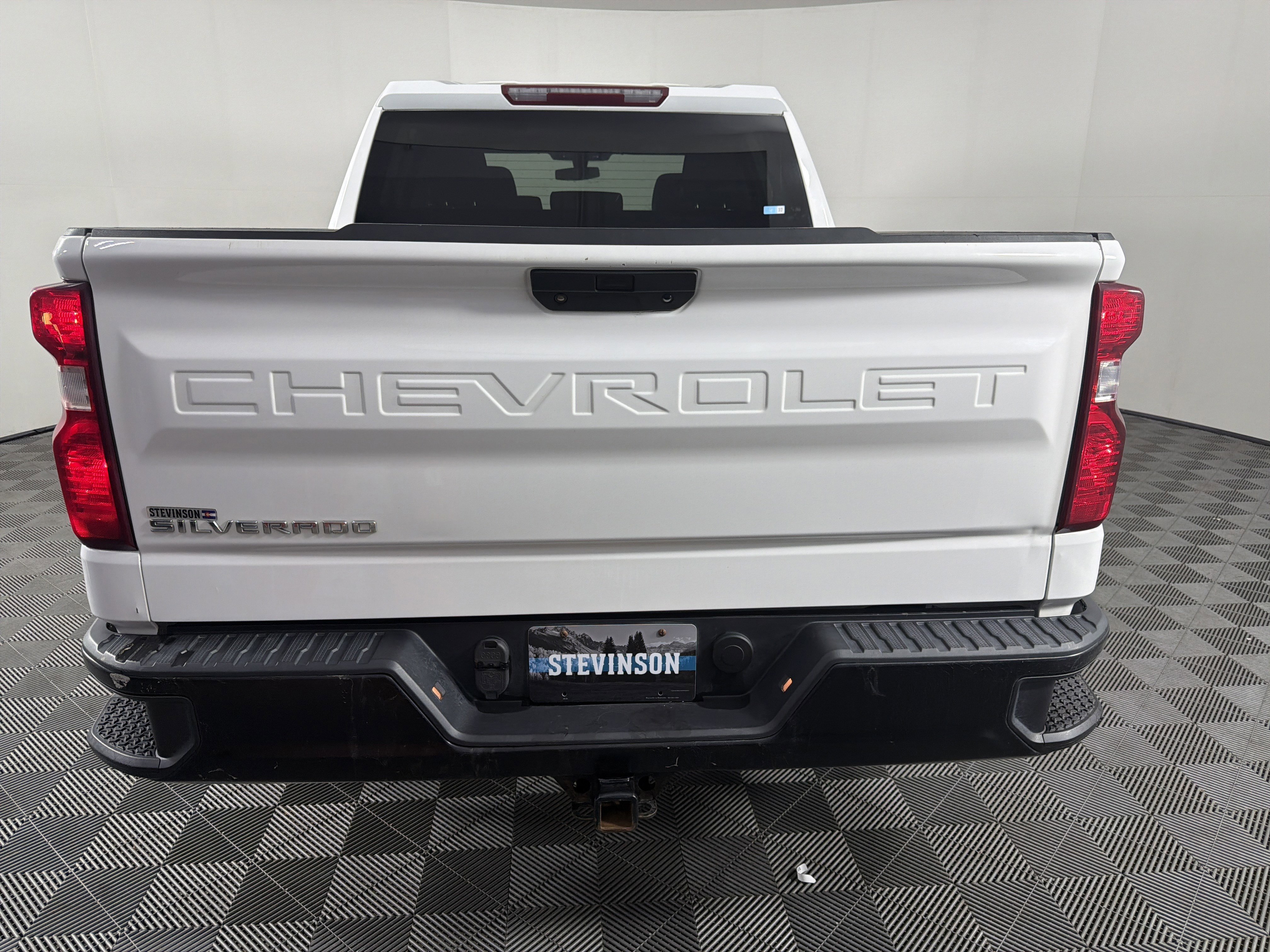Used 2019 Chevrolet Silverado 1500 W/T w/ WT Convenience Package AWD/4WD image 26