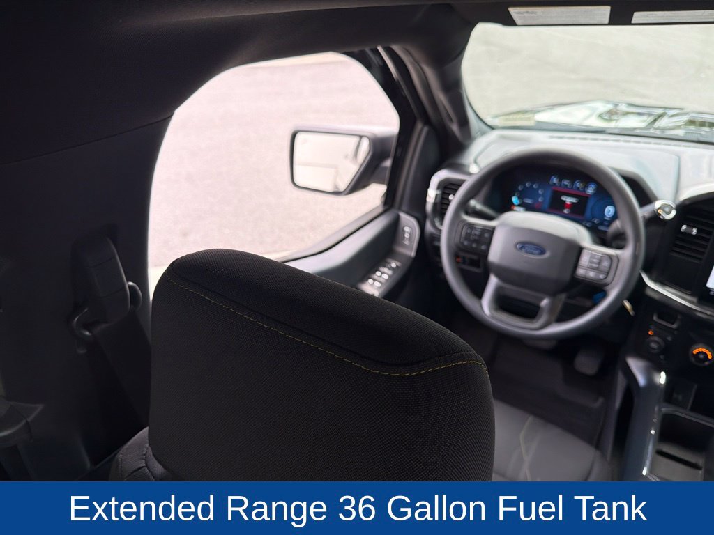 Certified 2024 Ford F150 STX AWD/4WD image 13