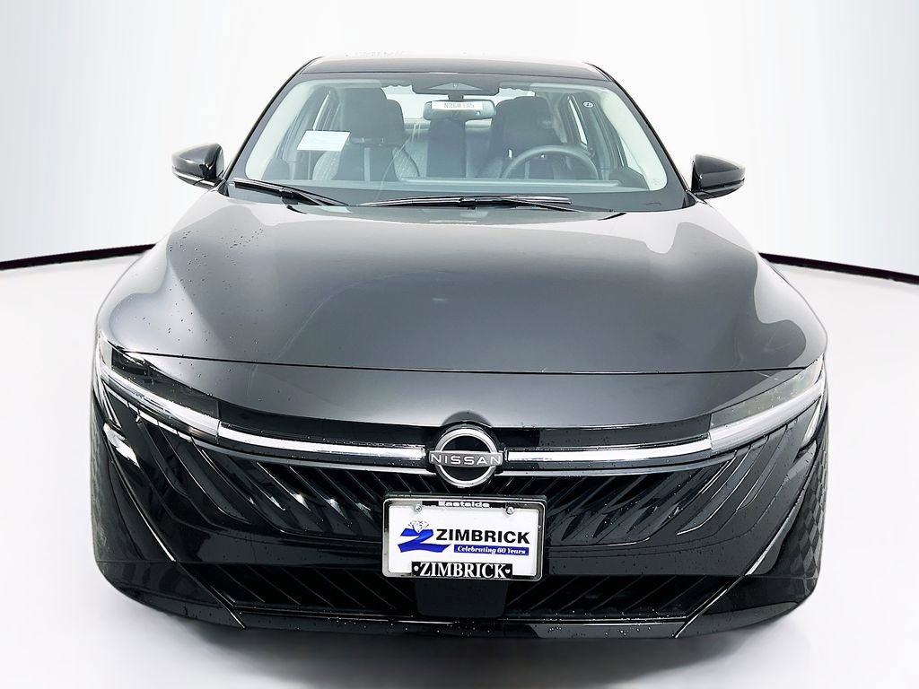 New 2026 Nissan Sentra SV FWD image 2