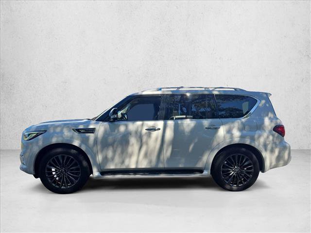 Used 2023 INFINITI QX80 Premium Select w/ Cargo Package RWD image 8