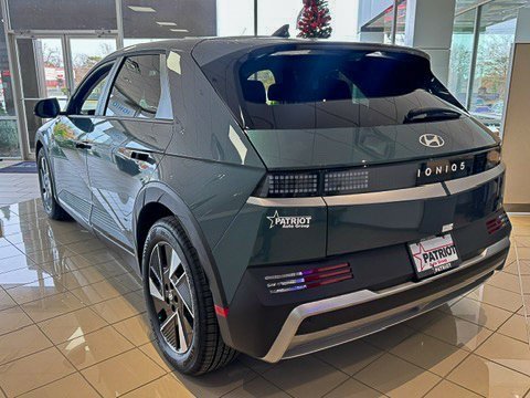 New 2026 Hyundai Ioniq 5 SEL image 3