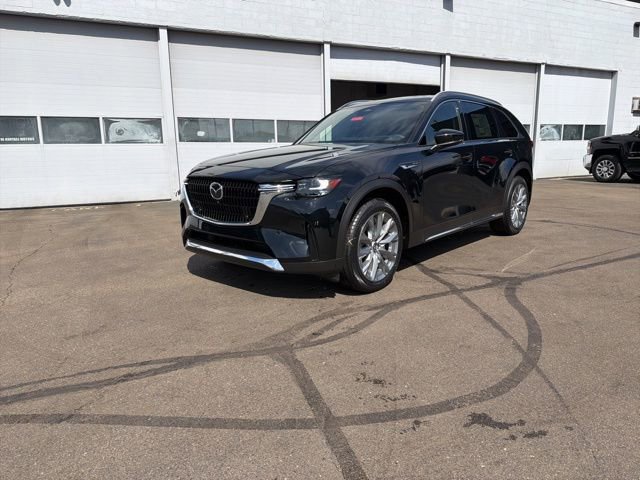 New 2026 MAZDA CX-90 3.3 Turbo w/ Premium Plus Pkg image 19