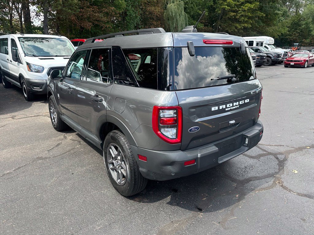 Used 2025 Ford Bronco Sport Big Bend w/ Convenience Package AWD/4WD image 8