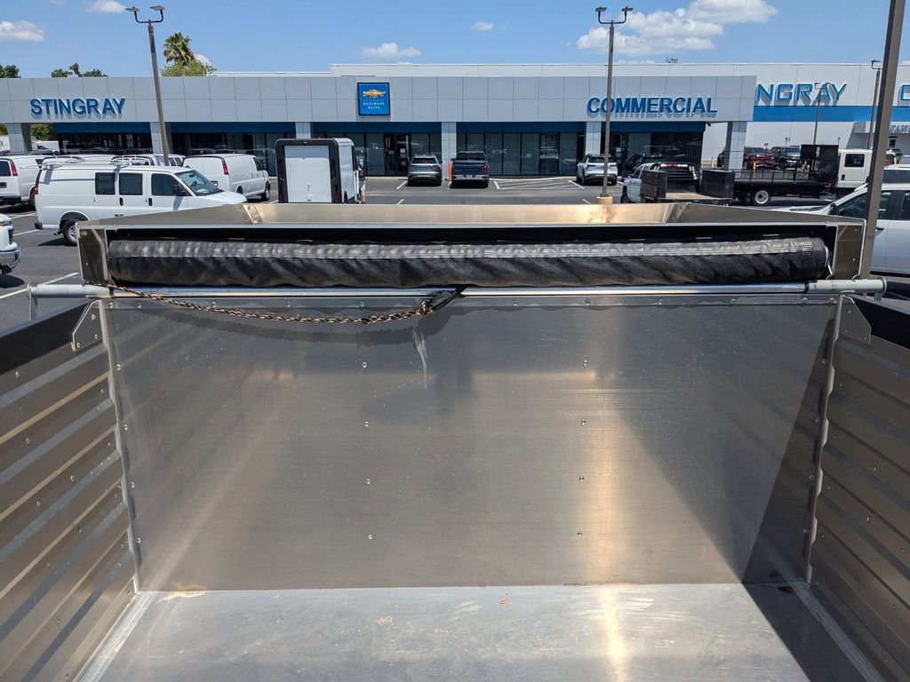 New 2025 Chevrolet Silverado 3500 W/T w/ WT Convenience Package image 13