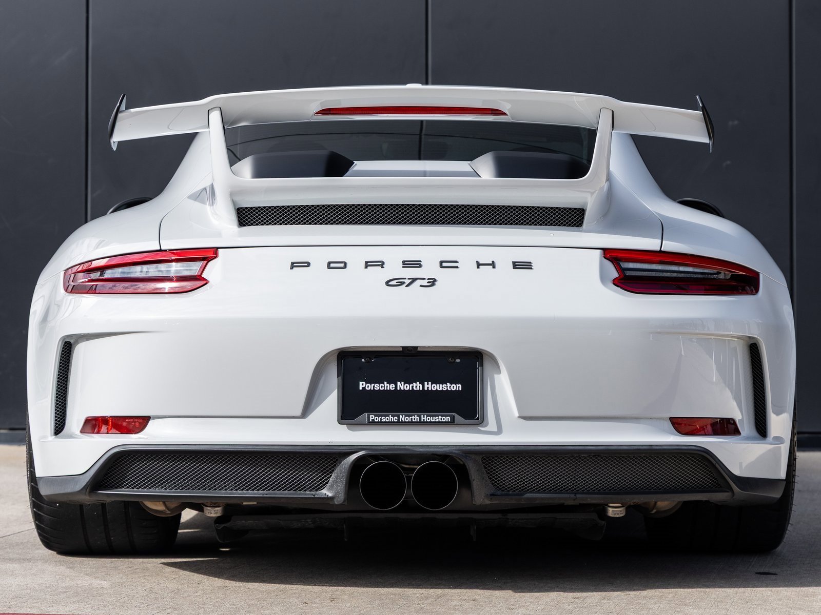 Used 2018 Porsche 911 GT3 image 10