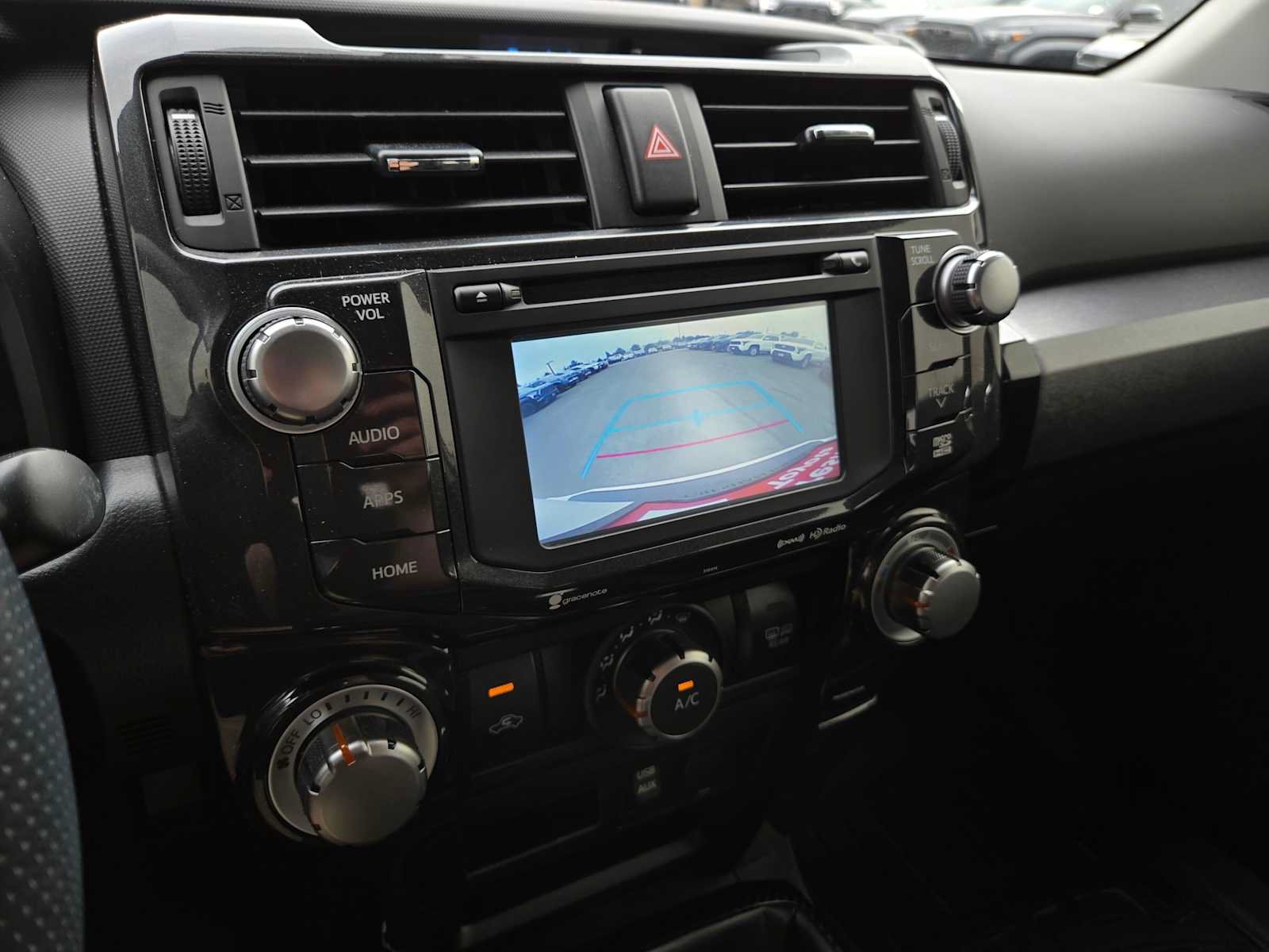 Used 2019 Toyota 4Runner TRD Off-Road Premium AWD/4WD image 30