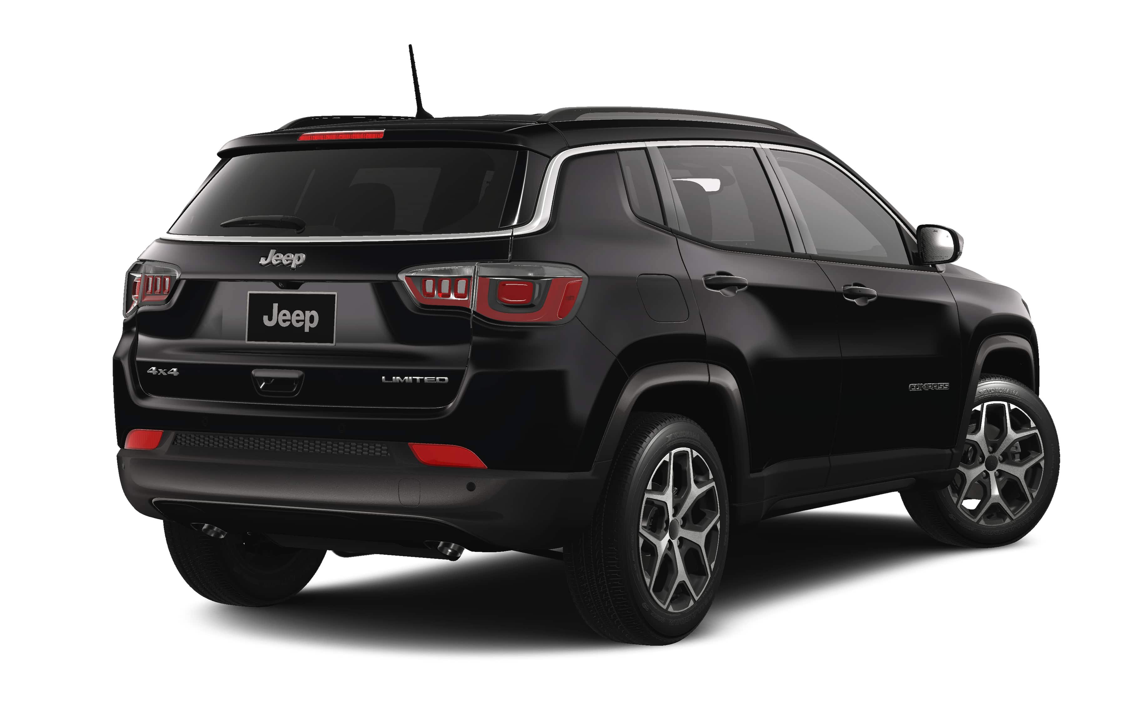 New 2026 Jeep Compass Limited AWD/4WD image 14