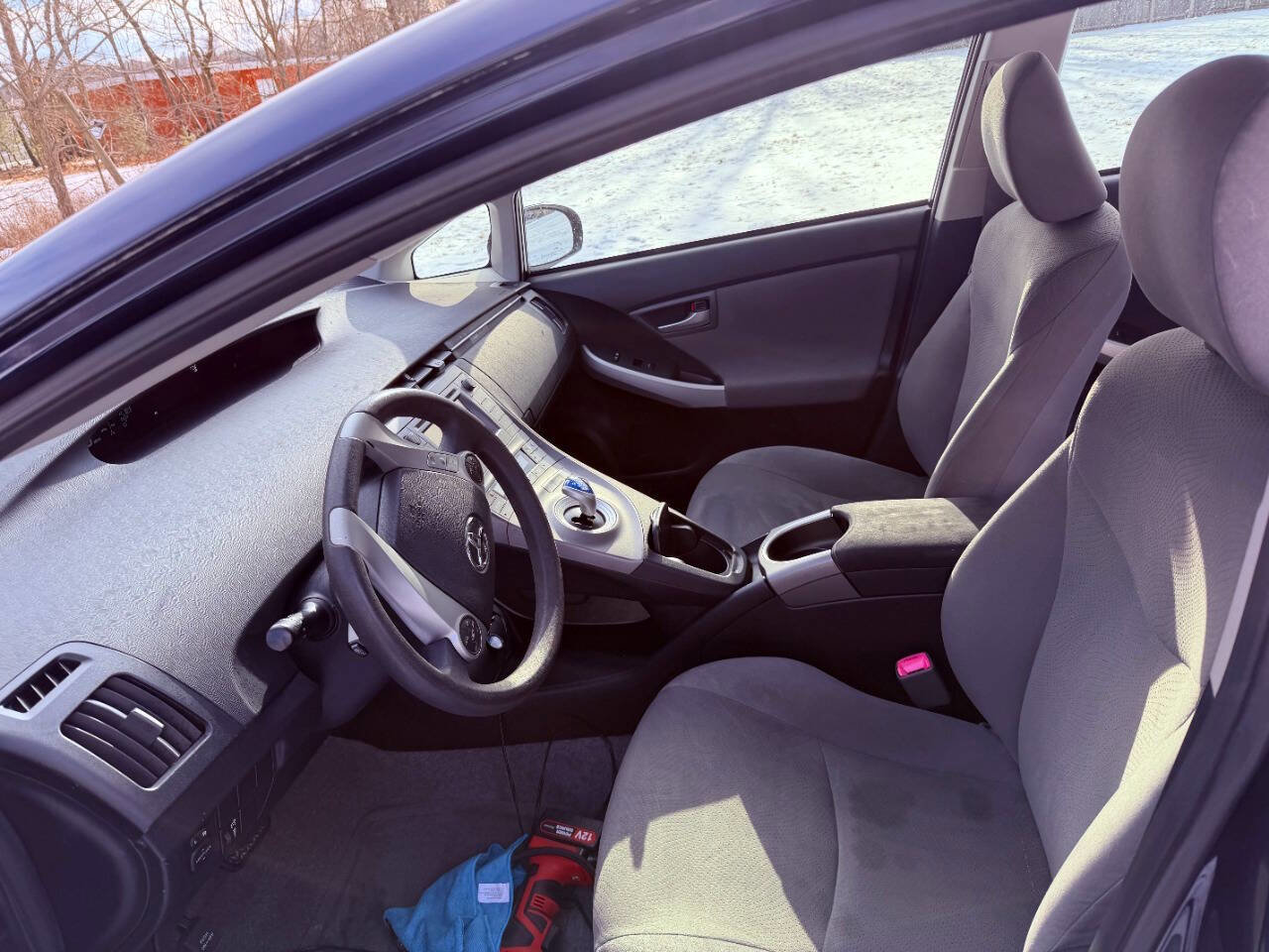 Used 2012 Toyota Prius Three FWD image 12