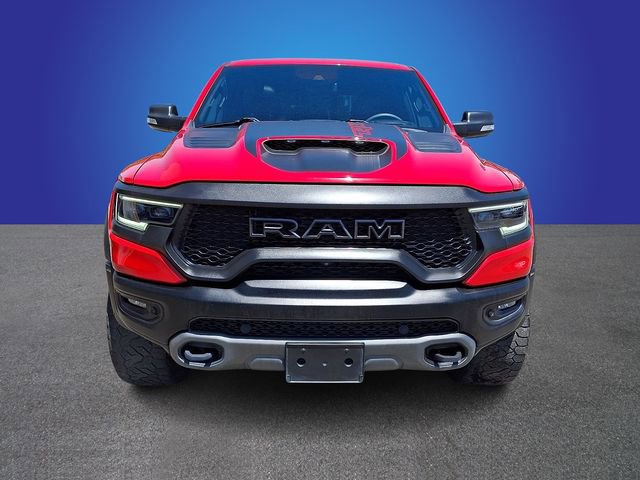 Used 2021 RAM 1500 TRX w/ TRX Level 2 Equipment Group AWD/4WD image 2