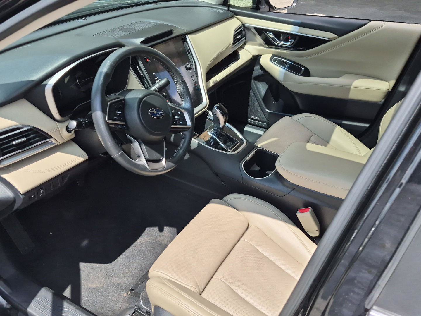 Used 2020 Subaru Legacy Limited XT AWD/4WD image 9