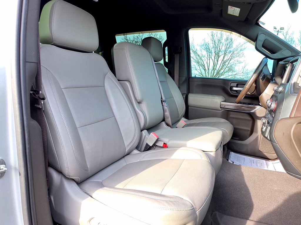 Used 2020 Chevrolet Silverado 2500 LTZ w/ Gooseneck/5TH Wheel Package AWD/4WD image 25