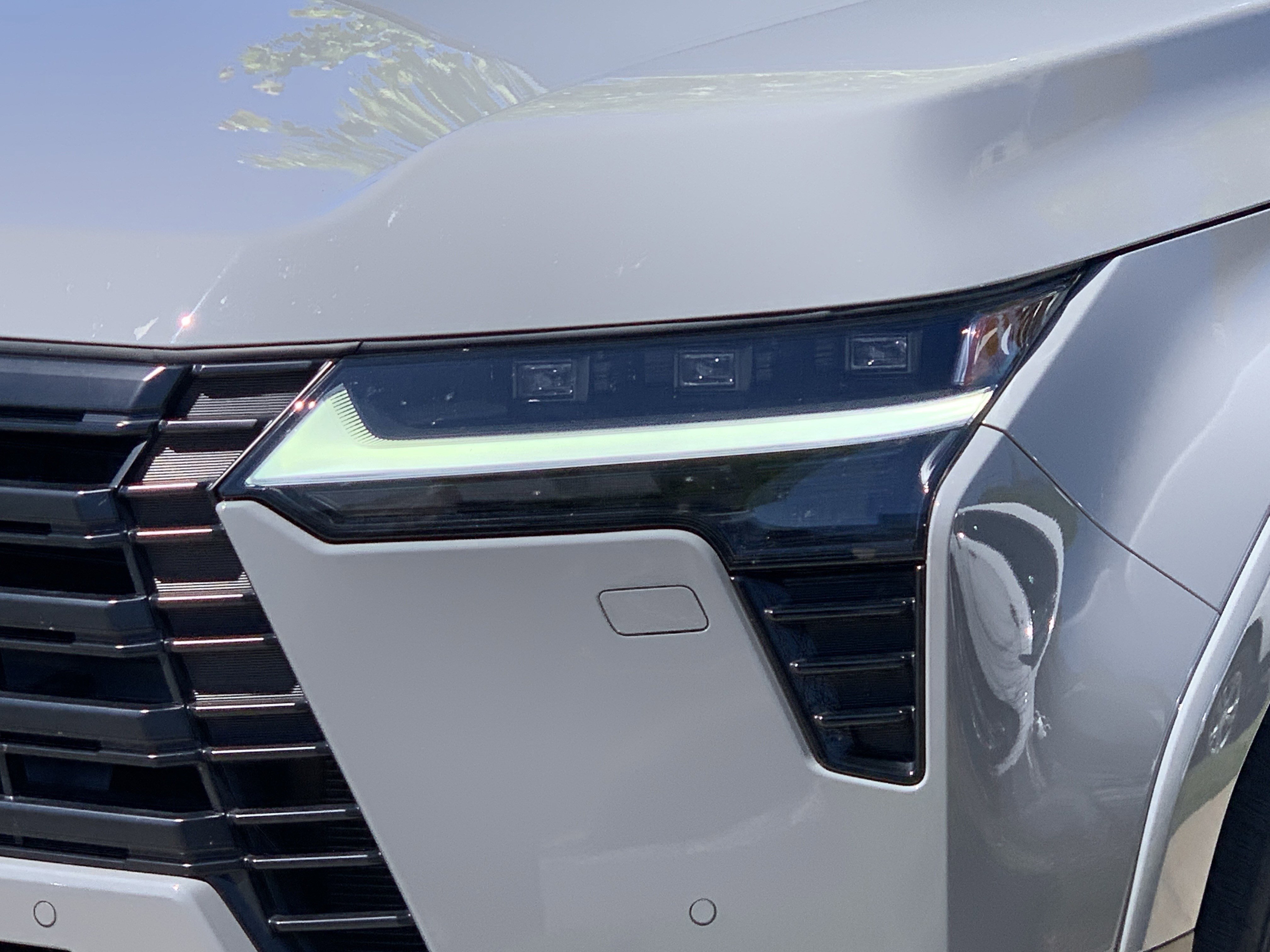 Used 2024 Lexus GX 550 w/ Accessory Package (Z1) AWD/4WD image 6