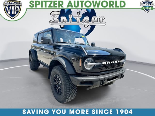 Used 2024 Ford Bronco Wildtrak