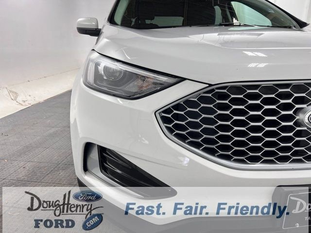 Used 2024 Ford Edge SEL image 9