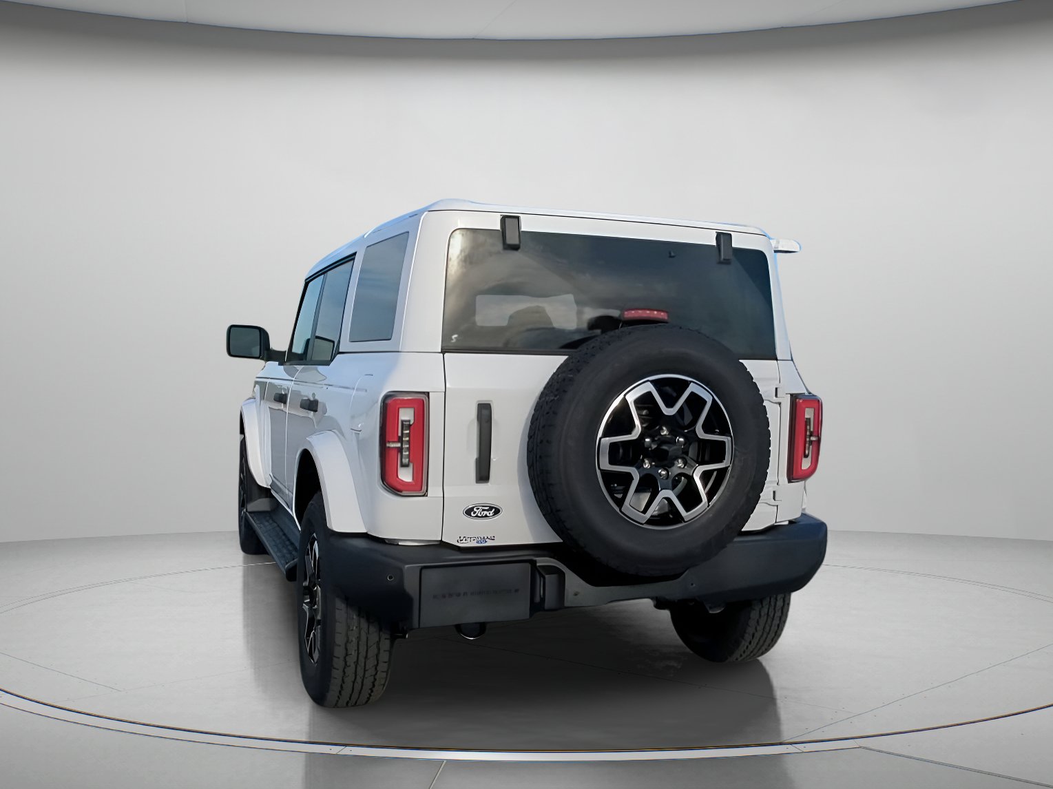 New 2026 Ford Bronco Outer Banks AWD/4WD image 26
