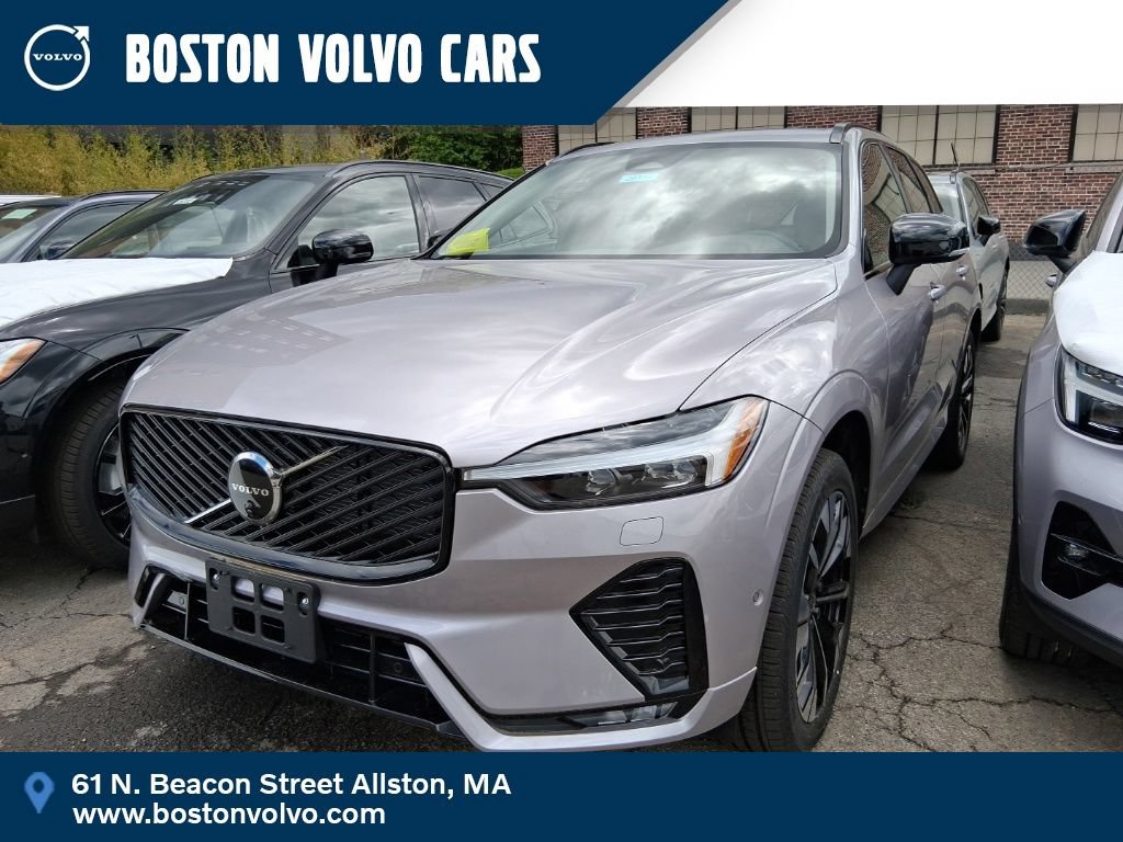 New 2026 Volvo XC60 B5 Plus w/ Climate Package AWD/4WD image 3