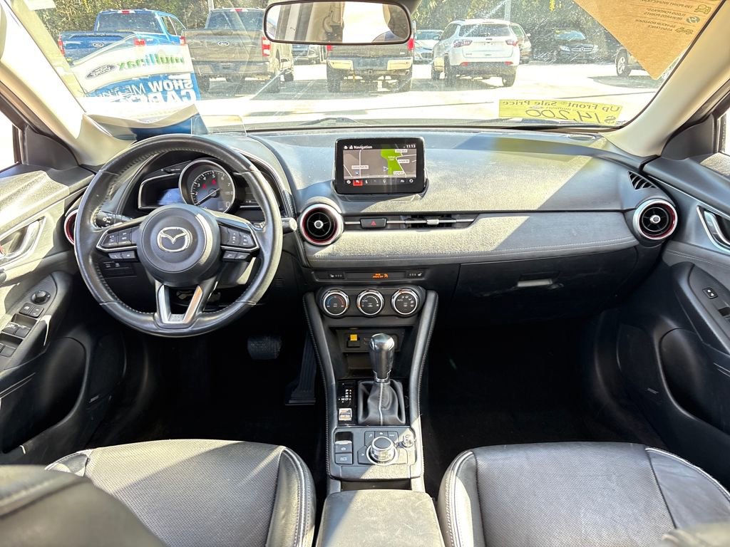 Used 2019 MAZDA CX-3 Grand Touring image 7