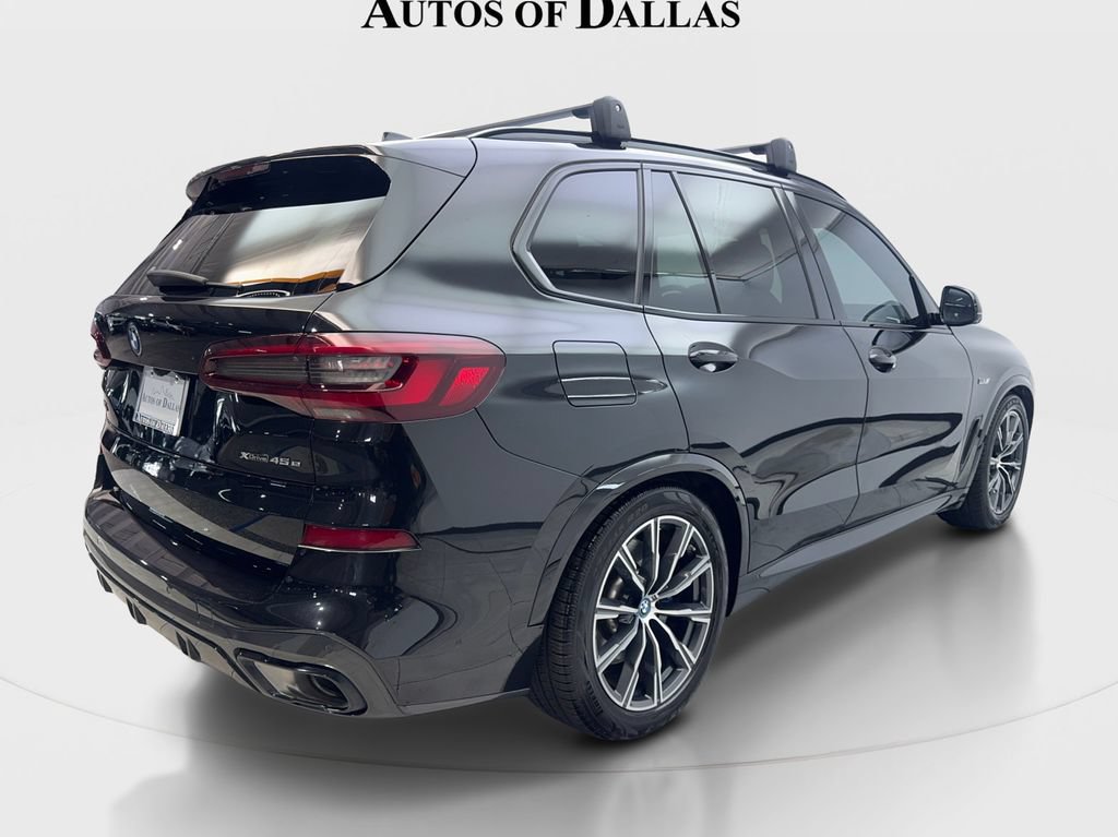 Used 2023 BMW X5 xDrive45e w/ M Sport Package AWD/4WD image 6