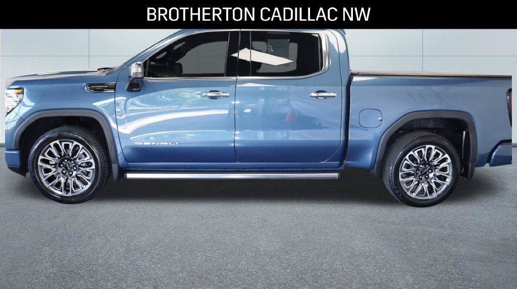 Used 2025 GMC Sierra 1500 Denali Ultimate AWD/4WD image 2