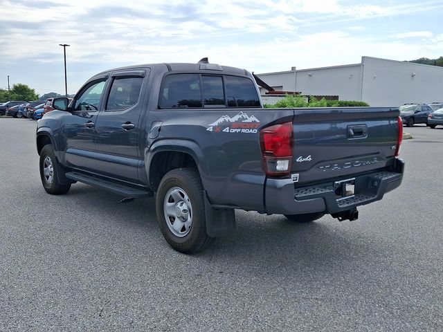 Certified 2023 Toyota Tacoma SR AWD/4WD image 4