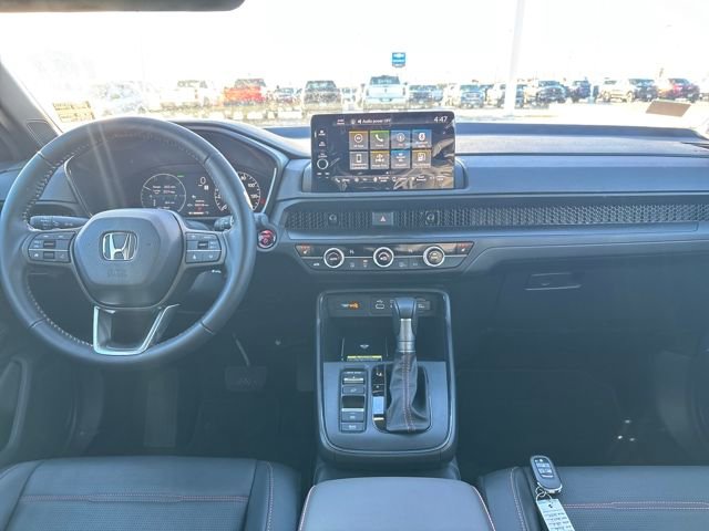Certified 2025 Honda CR-V Sport-L image 12