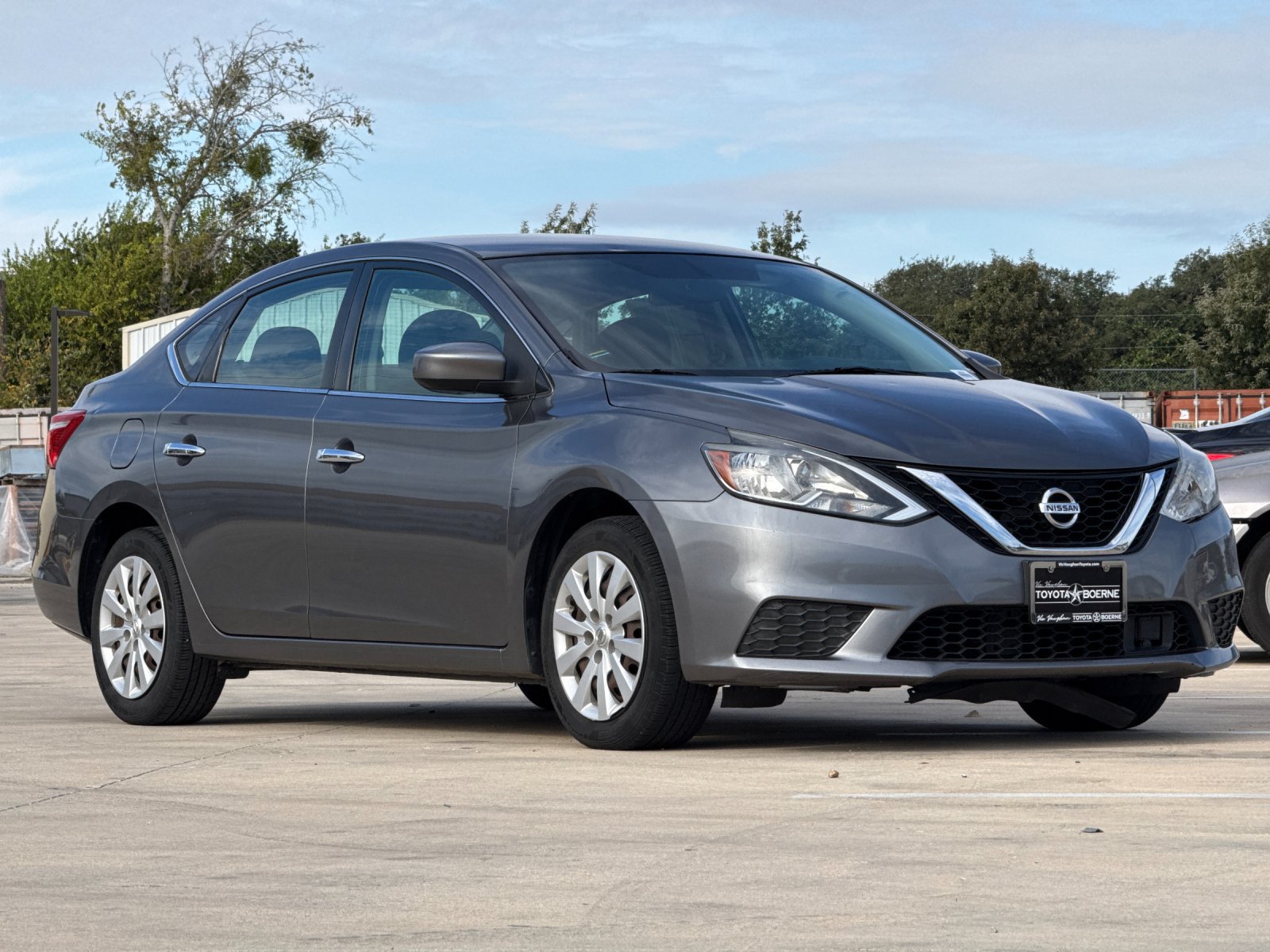 Used 2018 Nissan Sentra S FWD image 7