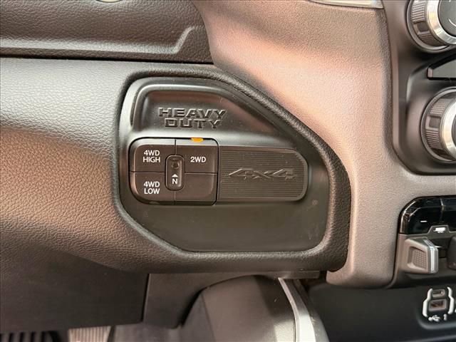 Used 2021 RAM 2500 Big Horn w/ Level 1 Equipment Group AWD/4WD image 23
