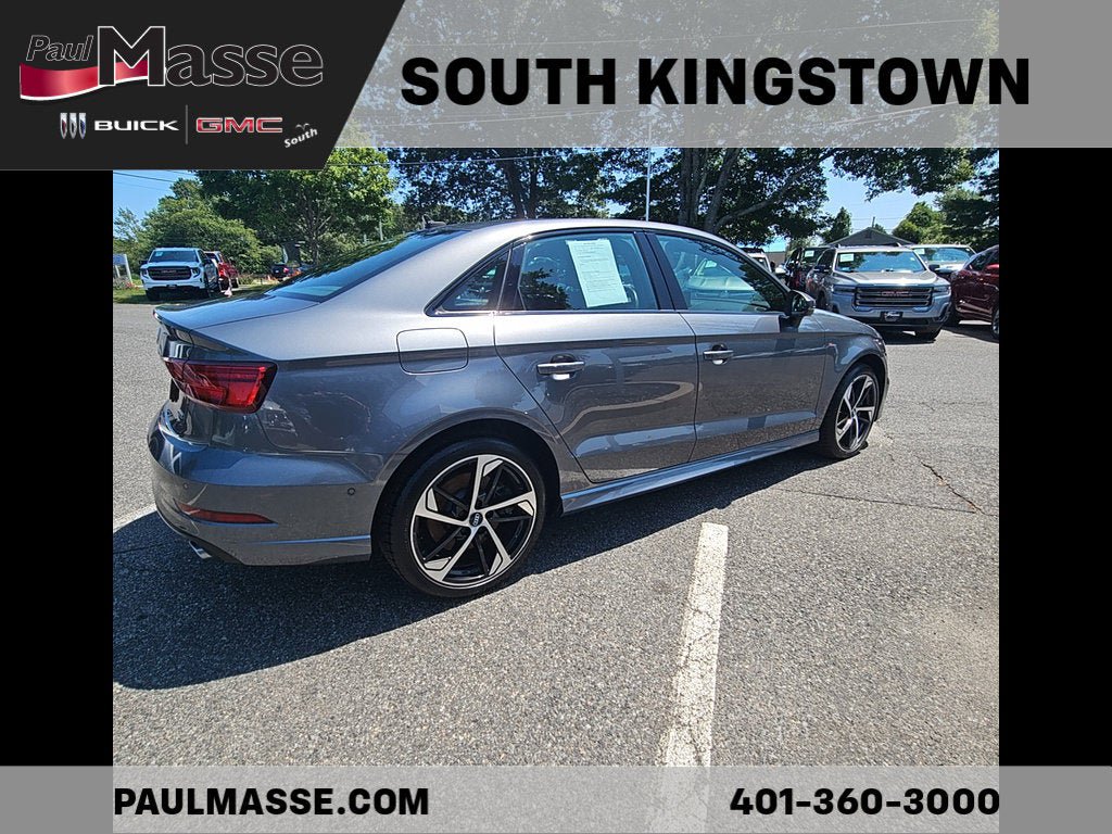 Used 2020 Audi A3 2.0T Premium Plus AWD/4WD image 5