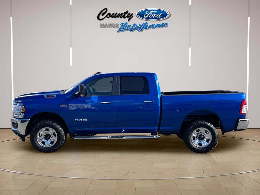 Used 2019 RAM 2500 Big Horn AWD/4WD image 25