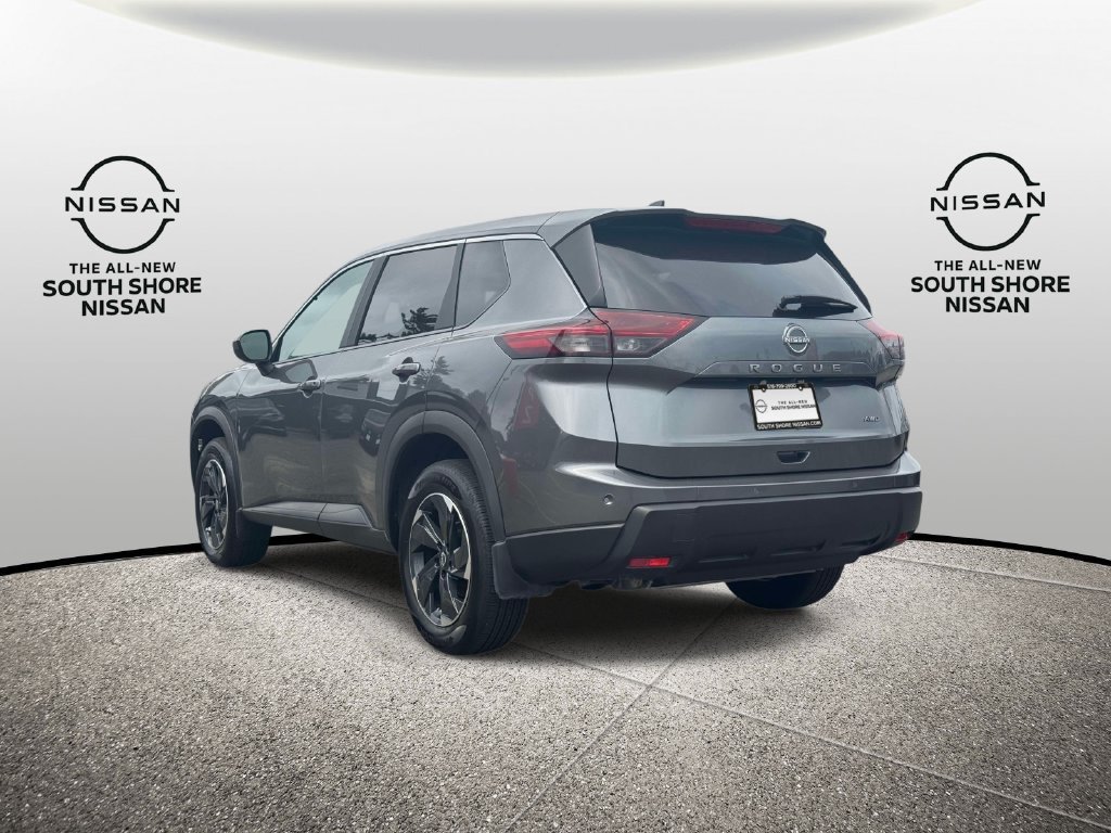 Certified 2026 Nissan Rogue SV AWD/4WD image 7