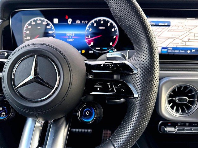 Used 2025 Mercedes-Benz G 63 AMG 4MATIC image 20
