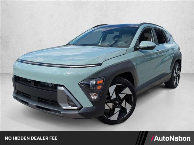 Used 2026 Hyundai Kona Limited