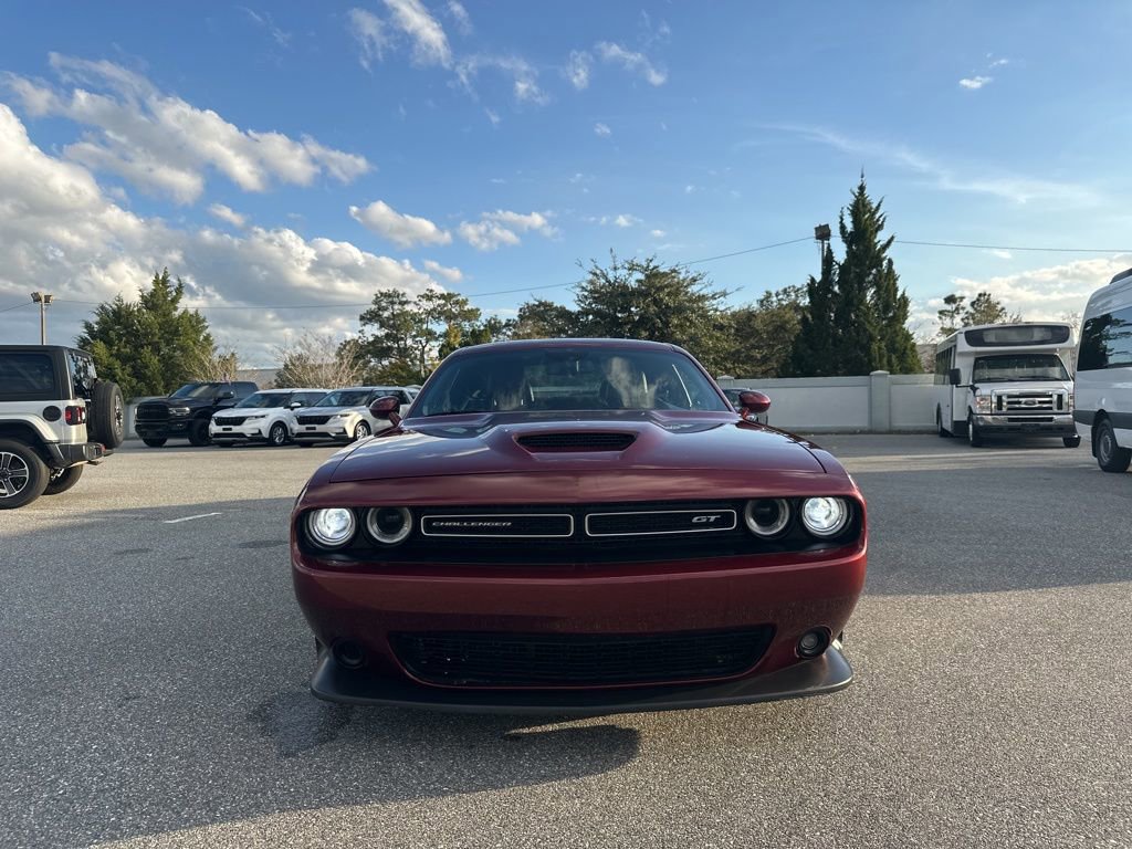 Used 2023 Dodge Challenger GT w/ Plus Package image 2