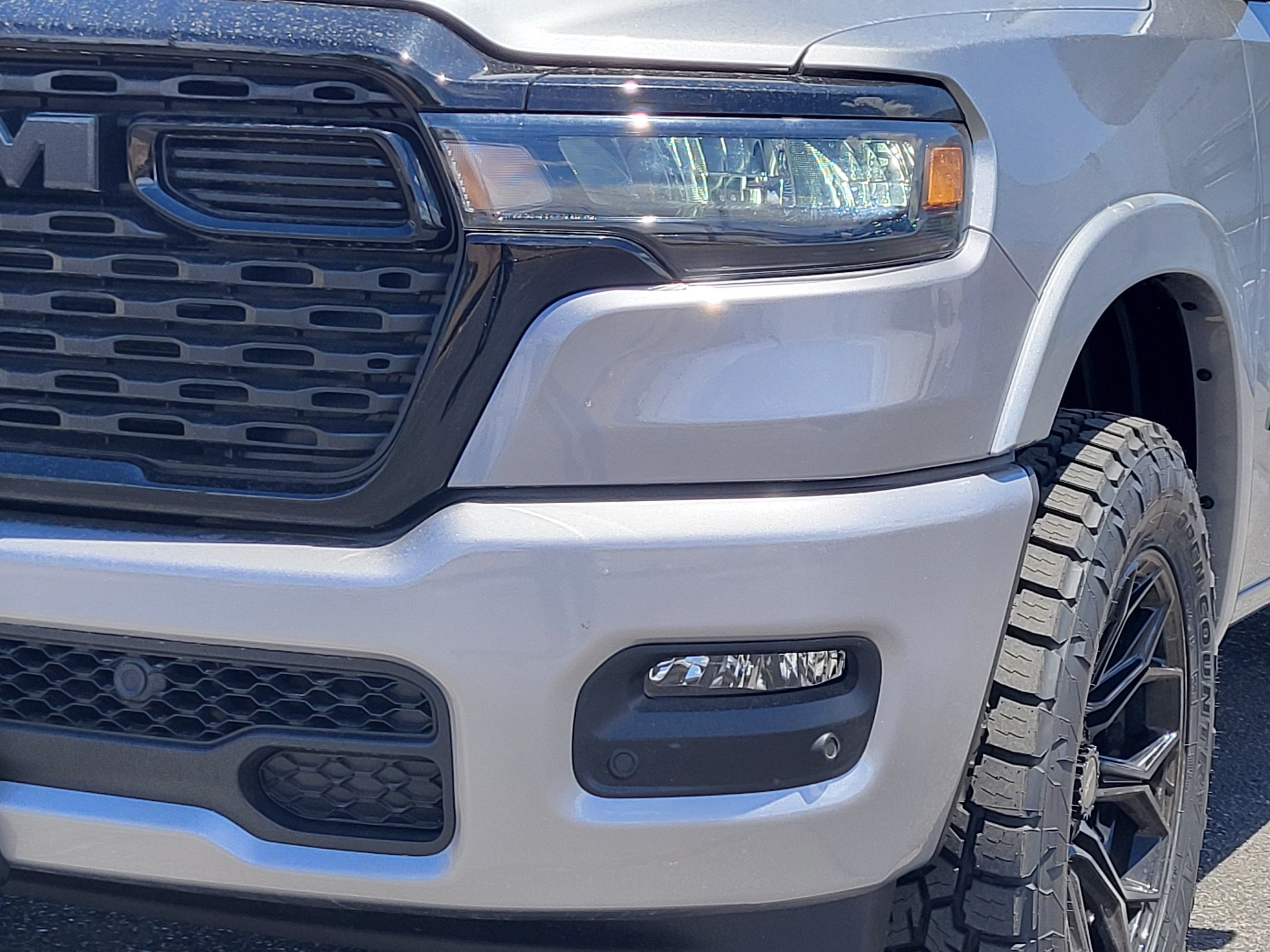 New 2026 RAM 1500 Big Horn AWD/4WD image 5