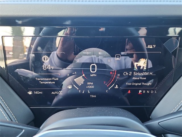 New 2026 GMC Yukon XL Elevation image 27