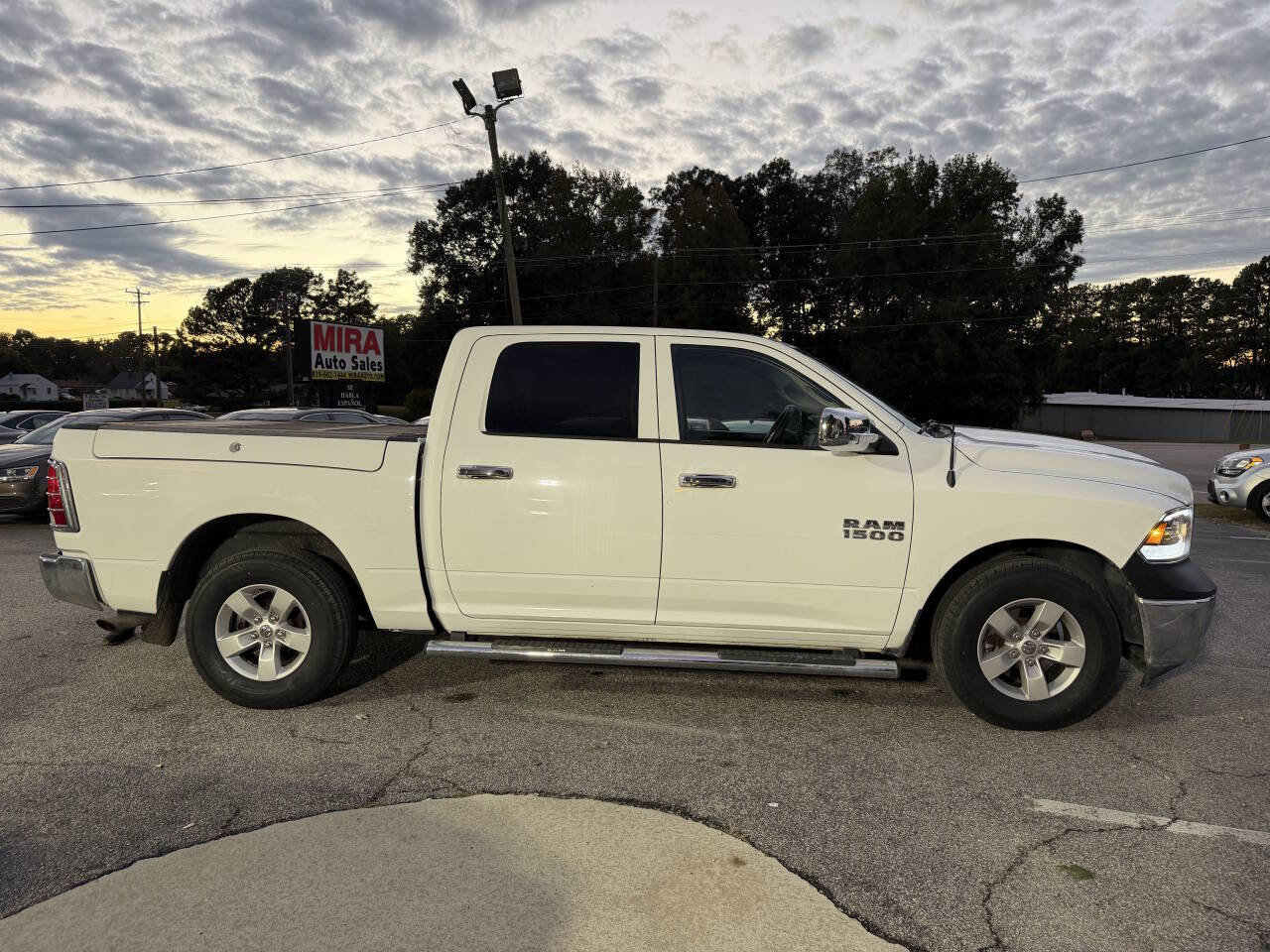 Used 2014 RAM 1500 Tradesman w/ Popular Equipment Group image 7