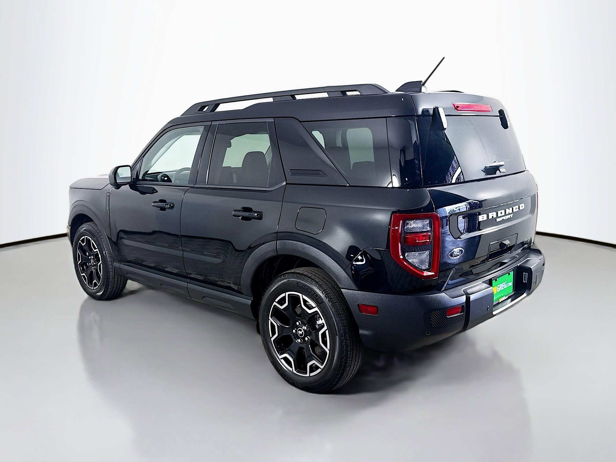 Used 2025 Ford Bronco Sport Outer Banks w/ Outer Banks Tech Package+ AWD/4WD image 7