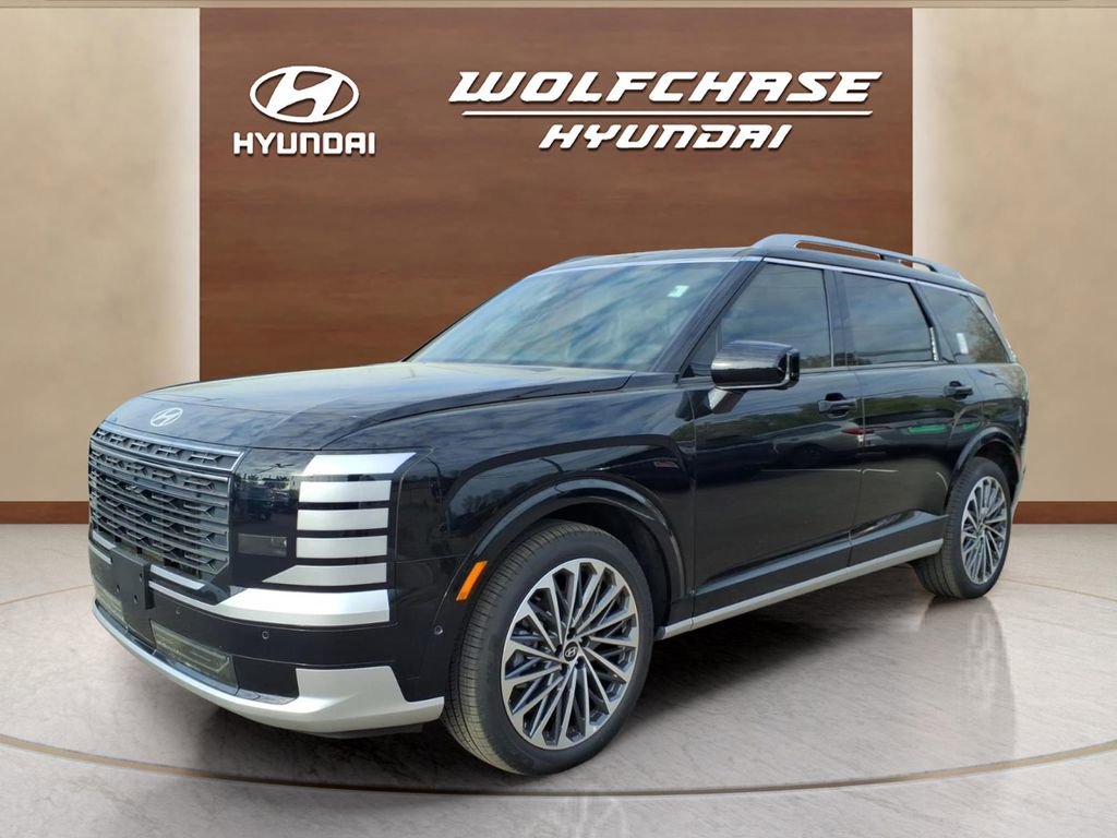 New 2026 Hyundai Palisade Calligraphy image 1