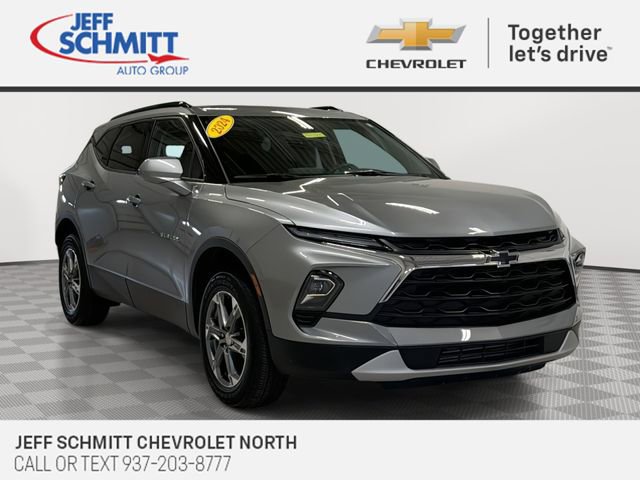 Certified 2024 Chevrolet Blazer LT w/ Convenience Package image 1
