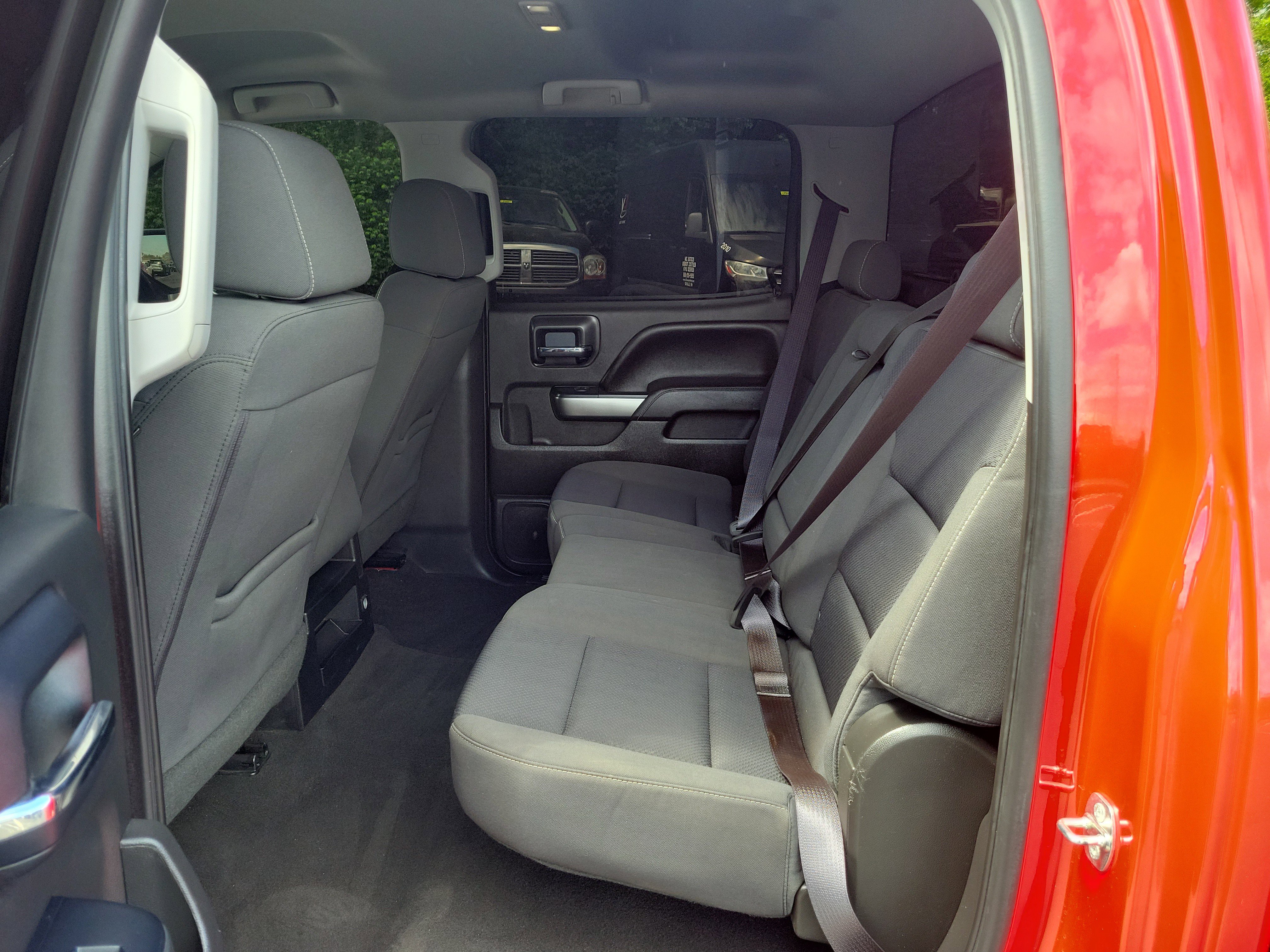 Used 2017 Chevrolet Silverado 1500 LT w/ All Star Edition image 12