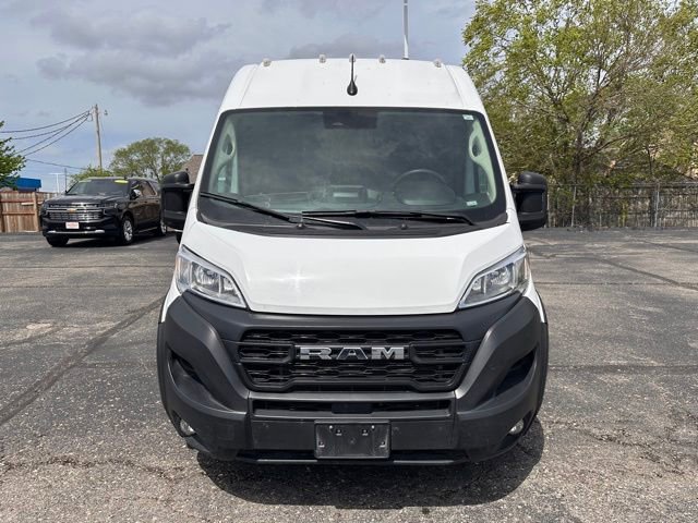 Used 2025 RAM ProMaster 2500 w/ Convenience Group FWD image 2