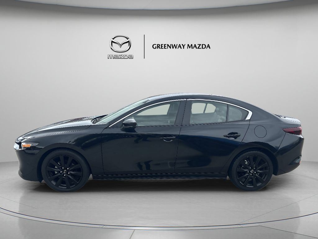 Used 2024 MAZDA MAZDA3 s FWD image 4