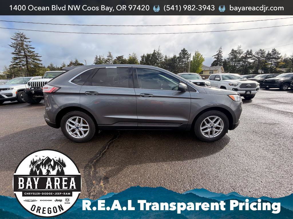 Used 2022 Ford Edge SEL AWD/4WD image 7