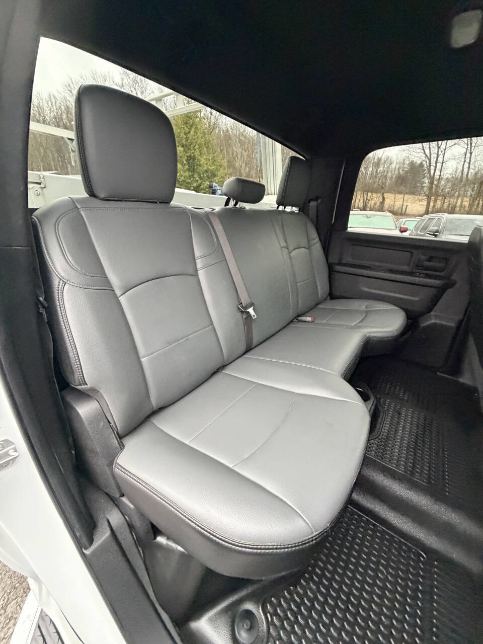 Used 2022 RAM 2500 Tradesman w/ Chrome Appearance Group image 48