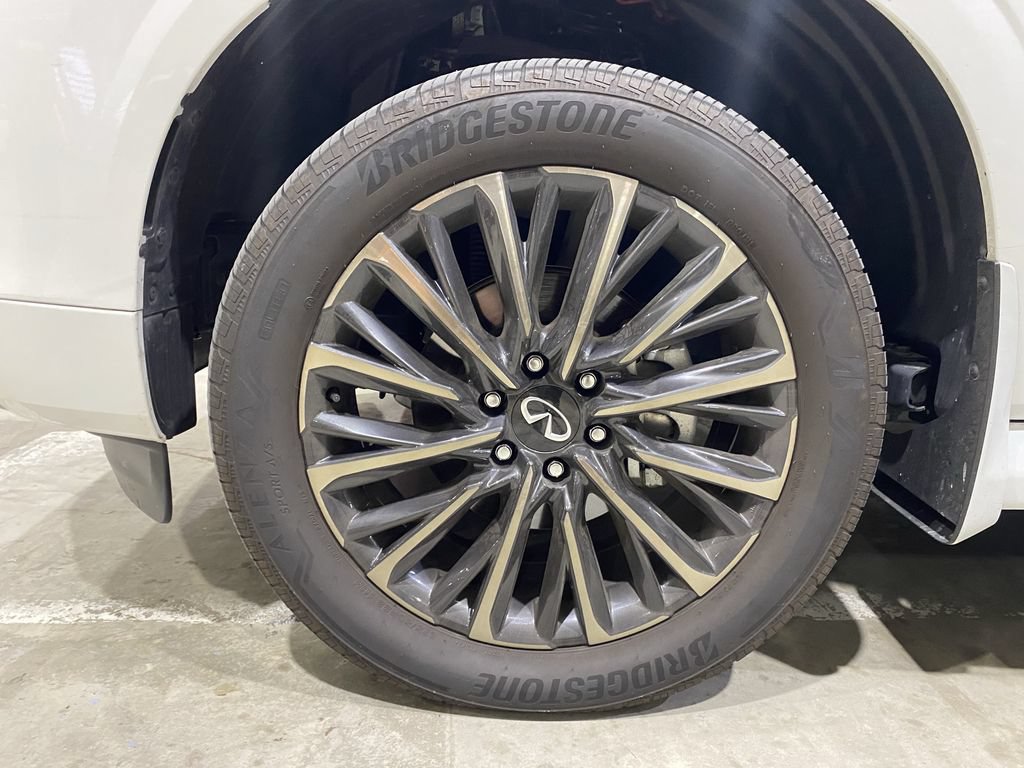 Used 2026 INFINITI QX80 Autograph AWD/4WD image 21