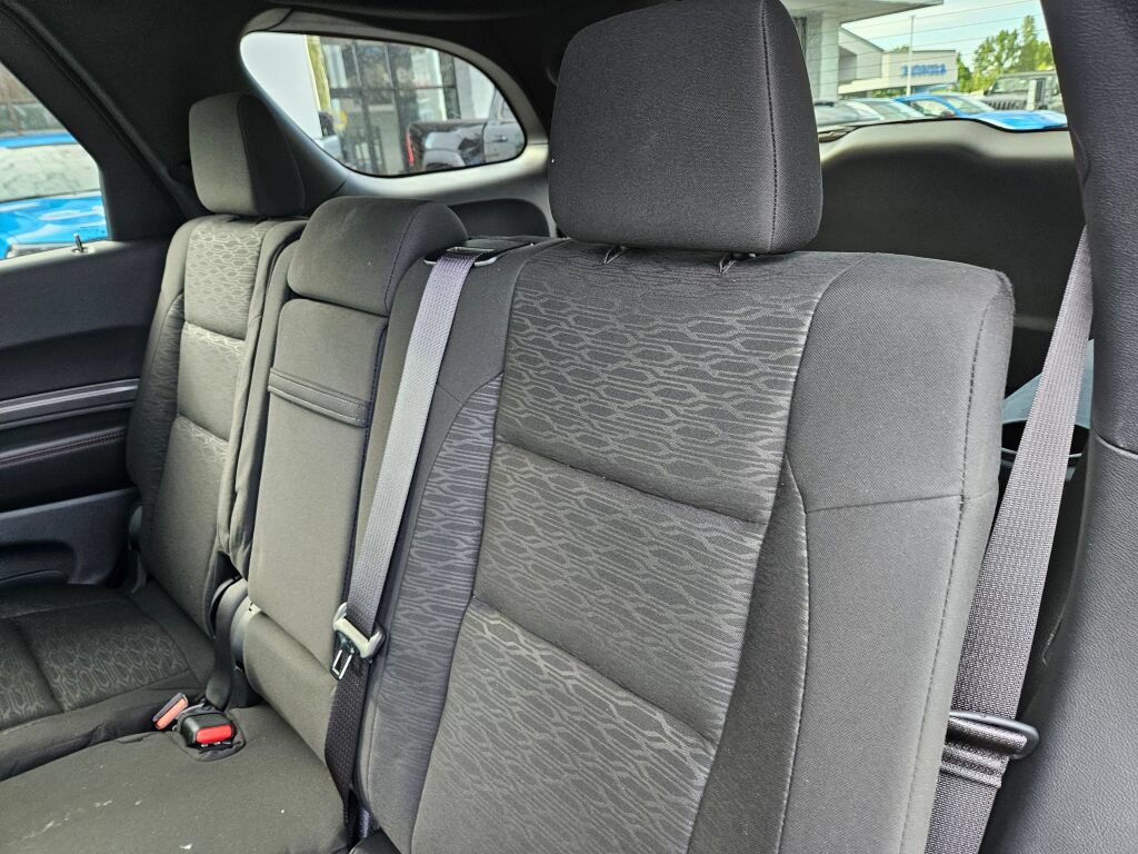 New 2026 Dodge Durango GT w/ Blacktop Package AWD/4WD image 16