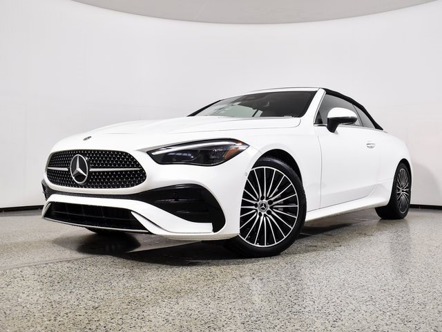 New 2026 Mercedes-Benz CLE 300 4MATIC Cabriolet image 4