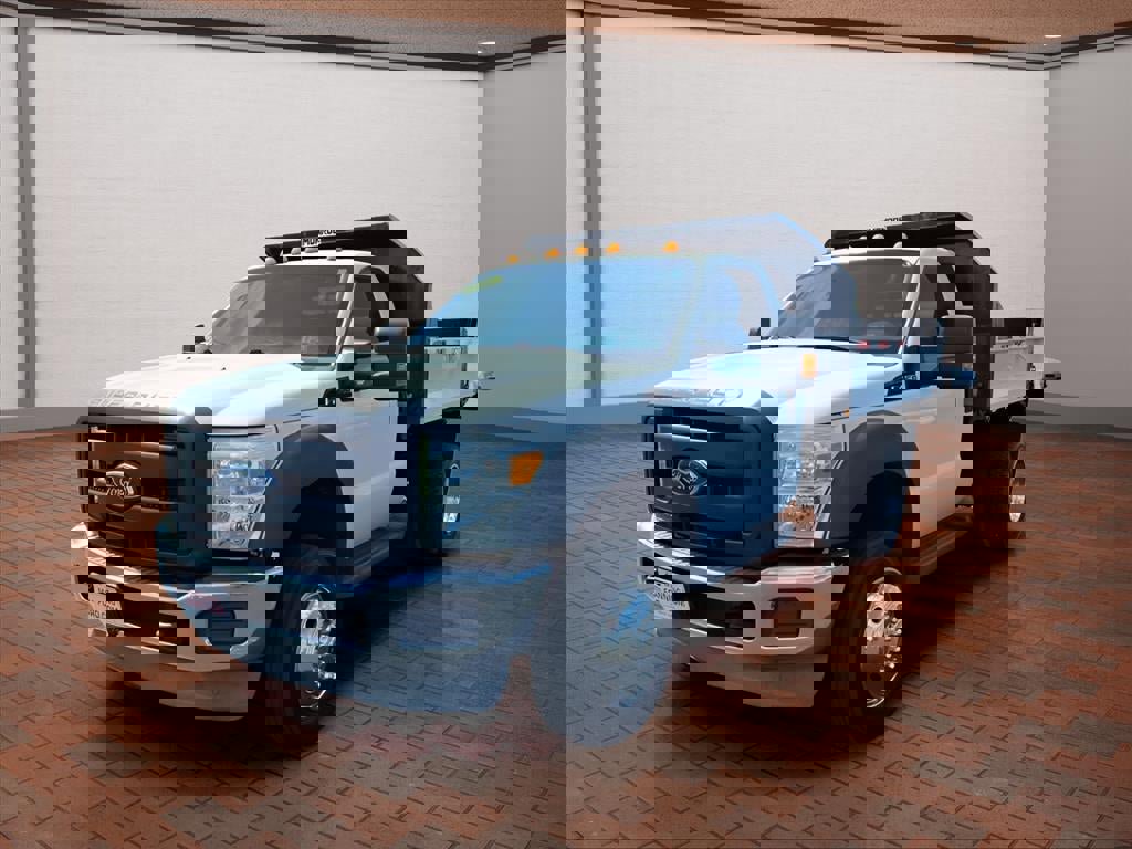 Used 2016 Ford F450 XL w/ Power Equipment Group image 4