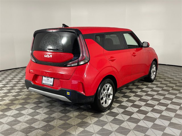 Certified 2023 Kia Soul S image 16